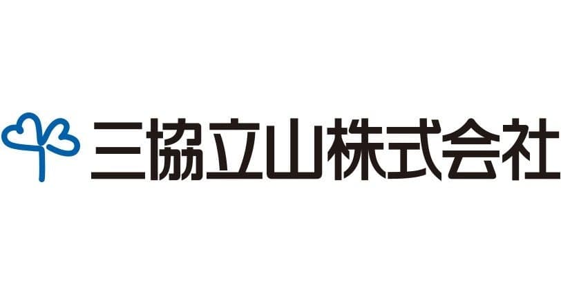 三協立山のロゴ